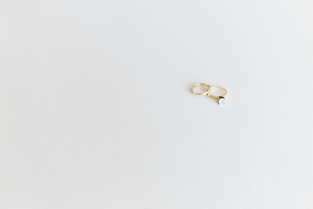 Placeholder photograph, replace before launch: Plain band, second view