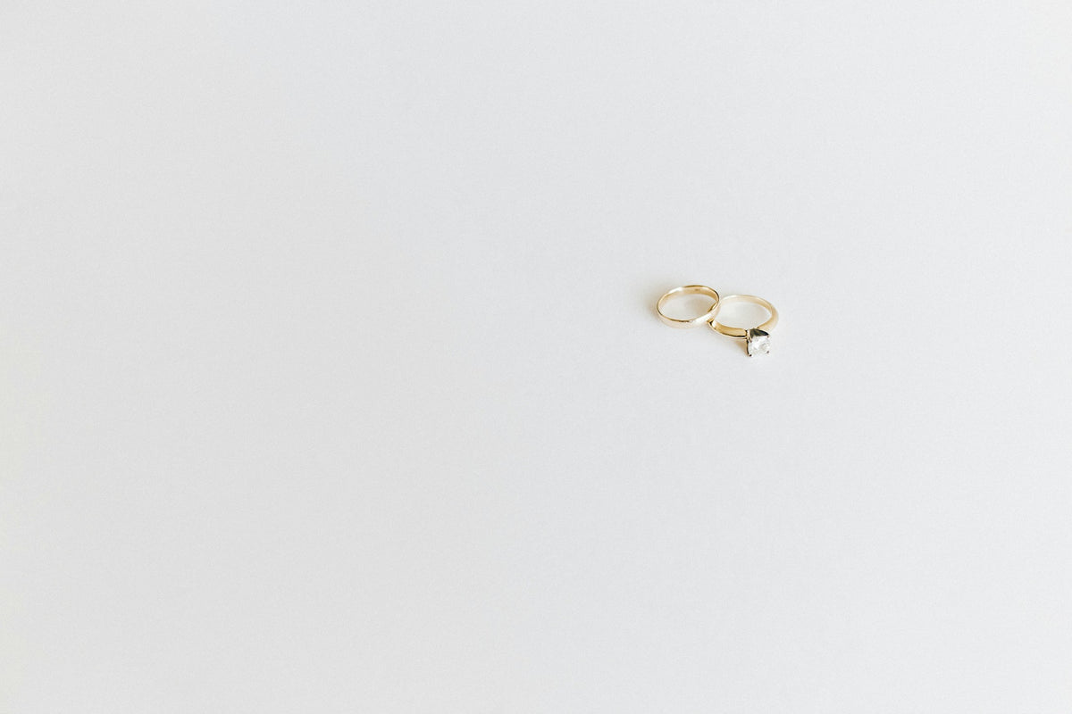 Placeholder photograph, replace before launch: Plain band, second view