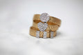 Placeholder photograph, replace before launch: Rill bracelet on white silk