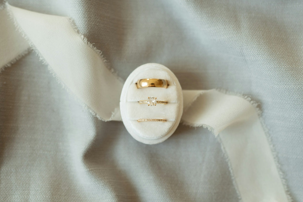 Placeholder photograph, replace before launch: Lumen ring, second view